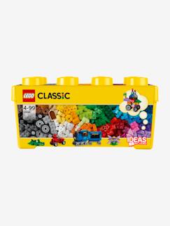 Idées cadeaux bébés et enfants-Jouet-10696 La boîte de briques créatives Lego Classic