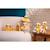 Carré doudou bebe bamboo - paresseux - 24 cm s/carte Jaune 5 - vertbaudet enfant 