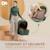 Poussette évolutive 2 en 1 suspension améliorée pour enfants à 22 kg Beige / sand dune+Gris noir+Velvet mocca+Venezian black+Vert foncé 8 - vertbaudet enfant 