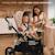 Poussette 2 en 1 Kinderkraft NEA 2 avec Nacelle Spacieuse, Roues Amorties, Siège Réversible et Pliage Compact Beige+Beige/sable+Gris+Gris clair+Noir+Noir/argent 26 - vertbaudet enfant 