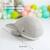 Grande peluche baleine en coton doux Grey 4 - vertbaudet enfant 