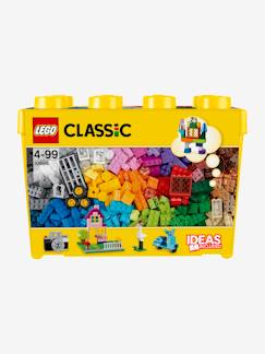 Idées cadeaux bébés et enfants-10698 Boîte de briques créatives deluxe Lego Classic