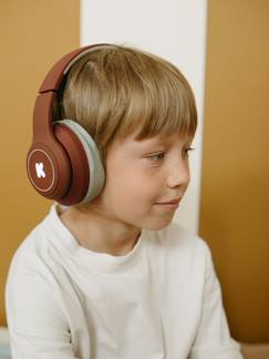 Jouet-Jeux éducatifs-Jeux scientifiques-Kidy-Ears casque audio Bluetooth KIDYWOLF