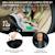 Siège auto i-size naissance avec protections renforcées Black+Grey 2 - vertbaudet enfant 