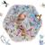 Tapis d’éveil 2 en 1 - tapis sensoriel pour bébé Multicolore 5 - vertbaudet enfant 