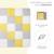 Tapis de jeu puzzle pour enfants - mousse douce et antidérapante Jaune+Noir 5 - vertbaudet enfant 