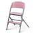 Chaise Haute Évolutive Kinderkraft LIVY 3 en 1 avec Assise Réglable, Repose-Pieds Ajustable et Design Ergonomique Gris+Rose 10 - vertbaudet enfant 