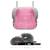 Rehausseur auto i-size isofix r129 – modèle i-boost Rose 6 - vertbaudet enfant 