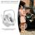 Siège auto i-size naissance avec protections renforcées Black+Grey 3 - vertbaudet enfant 