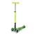 Trottinette enfant maxi micro deluxe pliable néon  led Orange+Rose+Vert 5 - vertbaudet enfant 