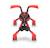 Porteur enfant pliable 4 roues scramblebug beetle plastique Noir - rouge 3 - vertbaudet enfant 