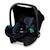 Siège auto i-size naissance avec protections renforcées Black+Grey 7 - vertbaudet enfant 