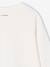 Lot de 3 t-shirts garçon blanc+caramel 16 - vertbaudet enfant 