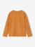 Lot de 3 t-shirts garçon blanc+caramel 13 - vertbaudet enfant 
