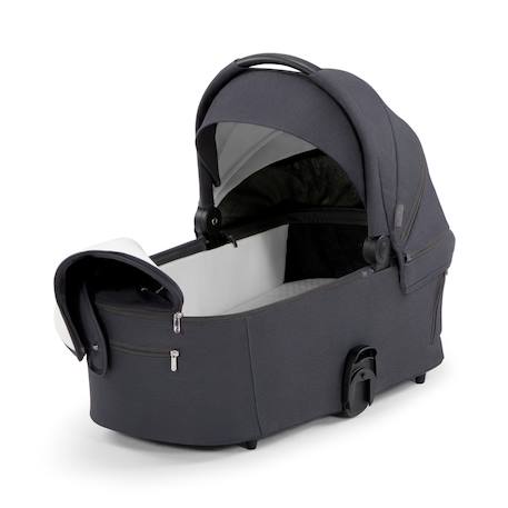 Poussette combinée 2 en 1 avec suspension et protection upf50+ Gris+Gris foncé+Noir+Rose 12 - vertbaudet enfant 