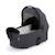 Poussette combinée 2 en 1 avec suspension et protection upf50+ Gris+Gris foncé+Noir+Rose 12 - vertbaudet enfant 