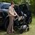 Siège Auto Bébé Kinderkraft MINK PRO 2 i-Size avec H-GUARD+, SPS+, EASY GROW, Coque Ventilée et Harnais 5 Points Noir 3 - vertbaudet enfant 