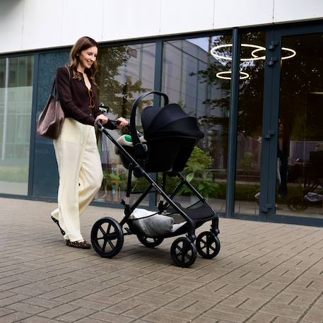Siège auto i-size avec base isofix Noir 3 - vertbaudet enfant 