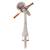 Draisienne Kinderkraft RAPID 2 x BIZUU avec Cadre en Magnésium Léger, Roues Increvables, Selle Réglable et Panier Beige+Bleu+Noir+Rosa+Vert 5 - vertbaudet enfant 