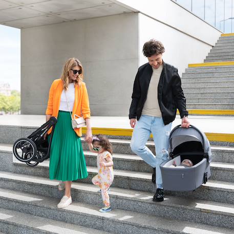Nacelle pour poussette NEA Rose 3 - vertbaudet enfant 