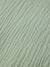 Housse de couette gaze de coton 'gaufrée' Celadon 2 - vertbaudet enfant 