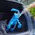 Porteur enfant pliable 4 roues scramblebug tide plastique Bleu - blanc 5 - vertbaudet enfant 