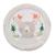 Tapis d’Éveil Kinderkraft COZYPLAY avec Arceaux de Jeux, Jouets Sensoriels, Tapis Lavable, Pliable et Matière Douce Bleu marine+Gris 11 - vertbaudet enfant 