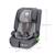 Siège Auto SAFETY FIX 2 i-Size 76-150 cm avec ISOFIX, TOP TETHER, H-GUARD, SIDE PROTECT et EASY GROW Gris+Noir 6 - vertbaudet enfant 