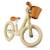 Draisienne Kinderkraft RAPID 2 x BIZUU avec Cadre en Magnésium Léger, Roues Increvables, Selle Réglable et Panier Beige+Bleu+Noir+Rosa+Vert 28 - vertbaudet enfant 