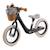 Draisienne Kinderkraft RAPID 2 x BIZUU avec Cadre en Magnésium Léger, Roues Increvables, Selle Réglable et Panier Beige+Bleu+Noir+Rosa+Vert 13 - vertbaudet enfant 