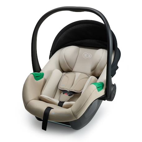 Siège auto i-size avec base isofix Beige 1 - vertbaudet enfant 