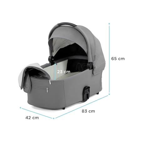 Nacelle pour poussette NEA Rose 6 - vertbaudet enfant 