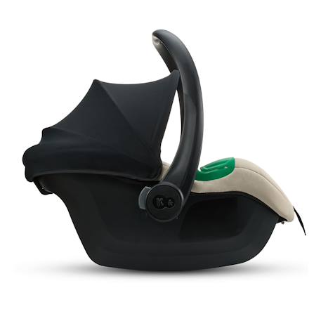 Siège auto i-size avec base isofix Beige 4 - vertbaudet enfant 