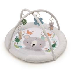 Tapis d’Éveil Kinderkraft COZYPLAY avec Arceaux de Jeux, Jouets Sensoriels, Tapis Lavable, Pliable et Matière Douce  - vertbaudet enfant