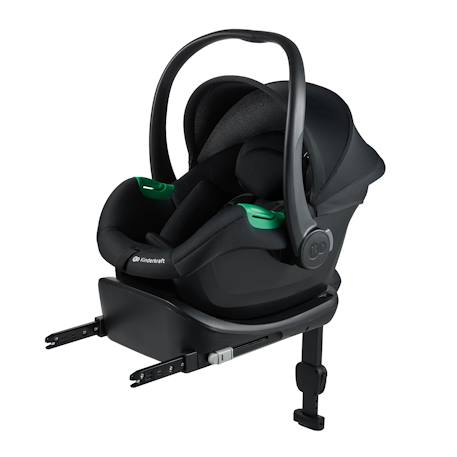 Siège auto i-size avec base isofix Noir 1 - vertbaudet enfant 