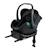 Siège auto i-size avec base isofix Noir 1 - vertbaudet enfant 