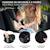 Siege auto safety fix 2 i size pratique confortable Gris+Noir 3 - vertbaudet enfant 