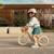 Draisienne Kinderkraft RAPID 2 x BIZUU avec Cadre en Magnésium Léger, Roues Increvables, Selle Réglable et Panier Beige+Bleu+Noir+Rosa+Vert 15 - vertbaudet enfant 