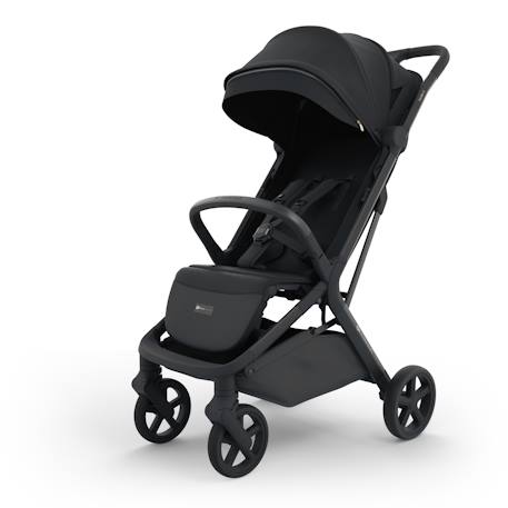 Poussette Compacte Kinderkraft NUBI 3 avec Autofolding, Roues EVA Amorties, SPACEfabric Respirant et Harnais 5 Points Beige+Bordeaux+Noir+Vert 16 - vertbaudet enfant 