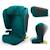 Siège Auto UNITY 2 i-Size Pliable avec ISOFIX, Dossier Inclinable 5 Positions et SPS+ H-GUARD Bleu anthracite+Gris+Noir+Vert 18 - vertbaudet enfant 