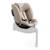 Siège auto isofix enfant réglable Beige+Gris+Noir 5 - vertbaudet enfant 