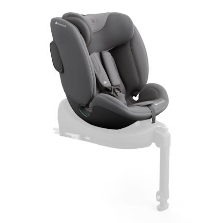 Siège auto isofix enfant réglable Beige+Gris+Noir 10 - vertbaudet enfant 