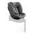 Siège auto isofix enfant réglable Beige+Gris+Noir 10 - vertbaudet enfant 