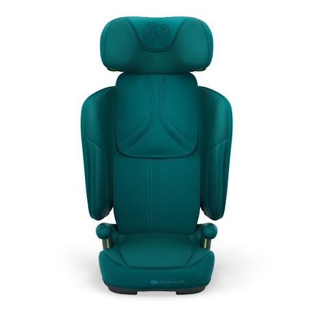 Siège Auto UNITY 2 i-Size Pliable avec ISOFIX, Dossier Inclinable 5 Positions et SPS+ H-GUARD Bleu anthracite+Gris+Noir+Vert 21 - vertbaudet enfant 