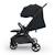 Poussette Compacte Kinderkraft NUBI 3 avec Autofolding, Roues EVA Amorties, SPACEfabric Respirant et Harnais 5 Points Beige+Bordeaux+Noir+Vert 17 - vertbaudet enfant 