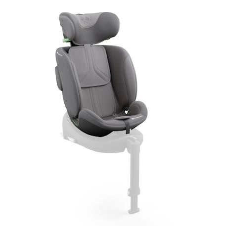 Siège auto isofix enfant réglable Beige+Gris+Noir 11 - vertbaudet enfant 