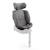 Siège auto isofix enfant réglable Beige+Gris+Noir 11 - vertbaudet enfant 