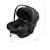 Siège auto isofix bébé rotatif léger Beige+Gris+Noir 16 - vertbaudet enfant 