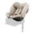 Siège auto isofix enfant réglable Beige+Gris+Noir 4 - vertbaudet enfant 