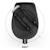 Base ISOFIX Kinderkraft ENDURA SAFE FX Pivotante à 360° avec Indicateur d’Installation et Pied de Support Réglable Noir 4 - vertbaudet enfant 